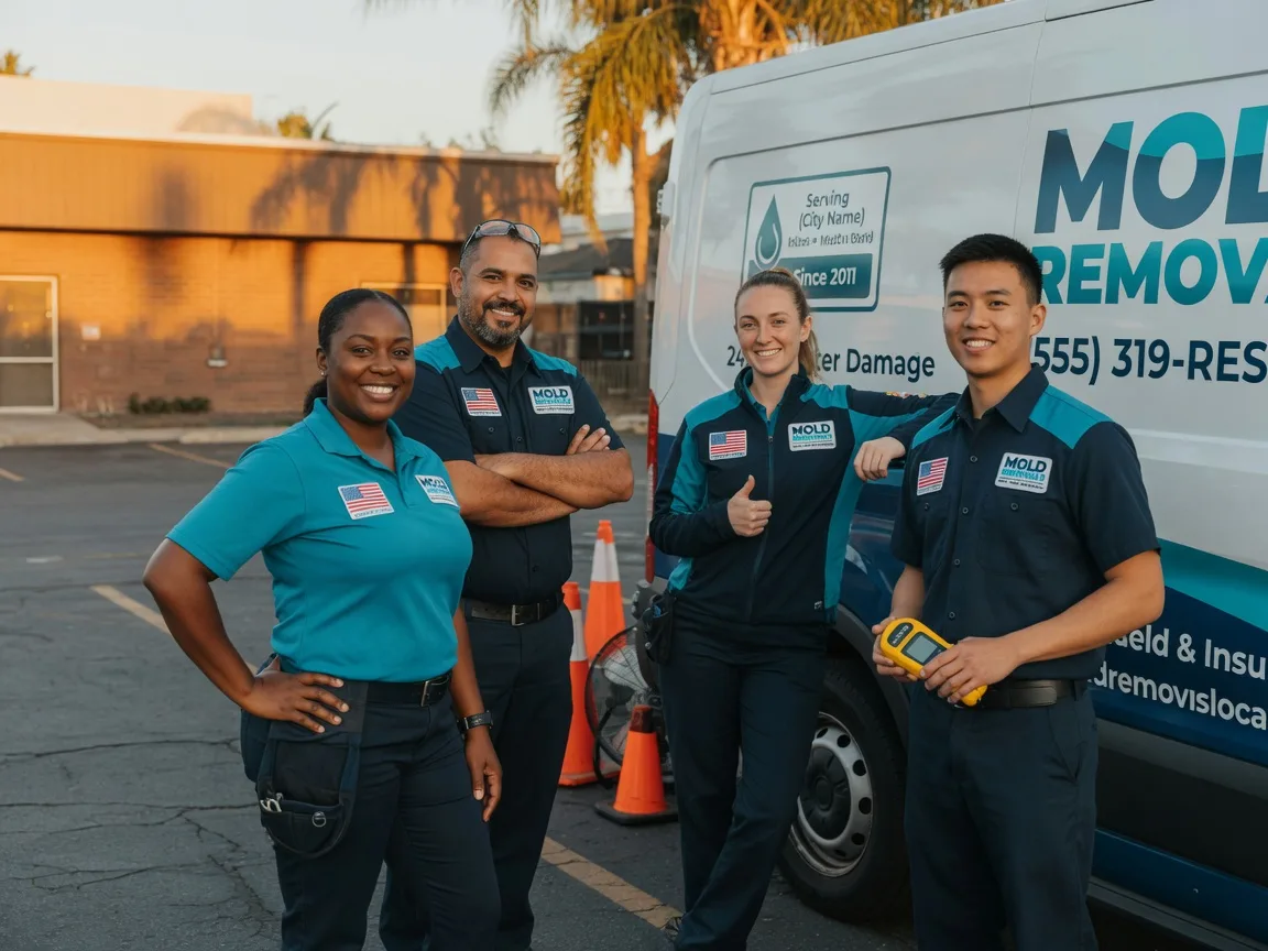 Water Damage Restoration company in Monument, CO